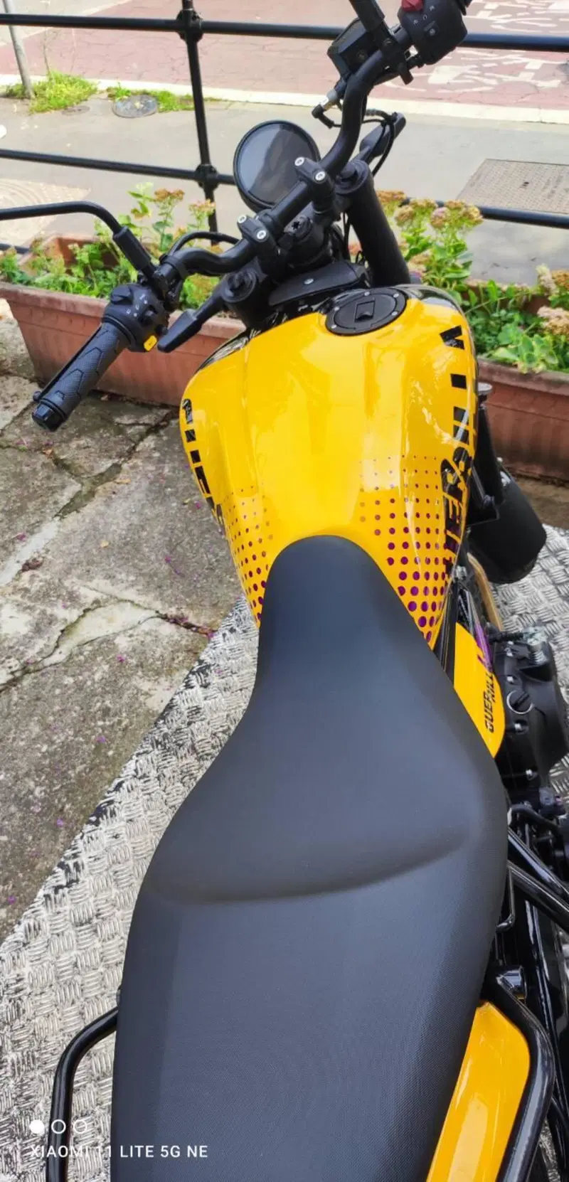 Royal Enfield Guerrilla 450 (2024 - 26) (8)
