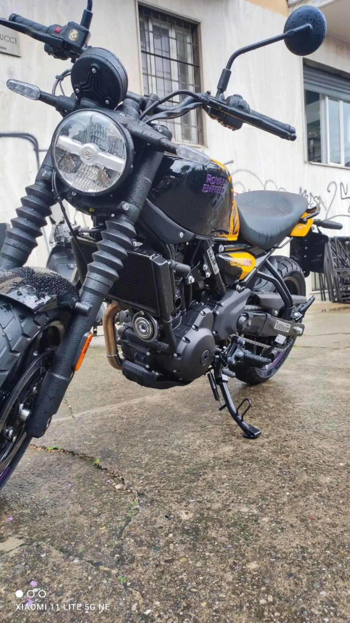 Royal Enfield Guerrilla 450 (2024 - 26)