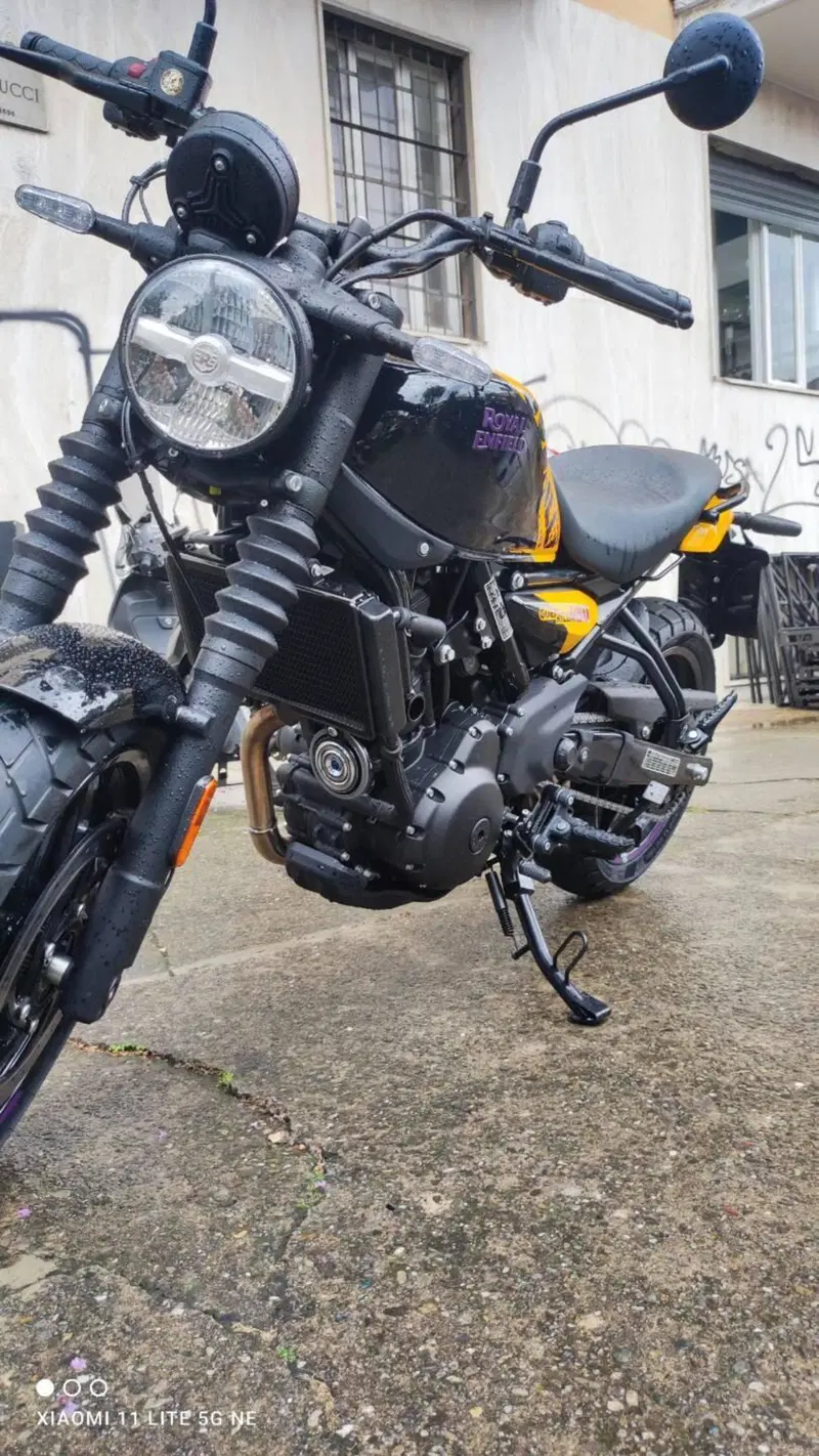 Royal Enfield Guerrilla 450 (2024 - 26)