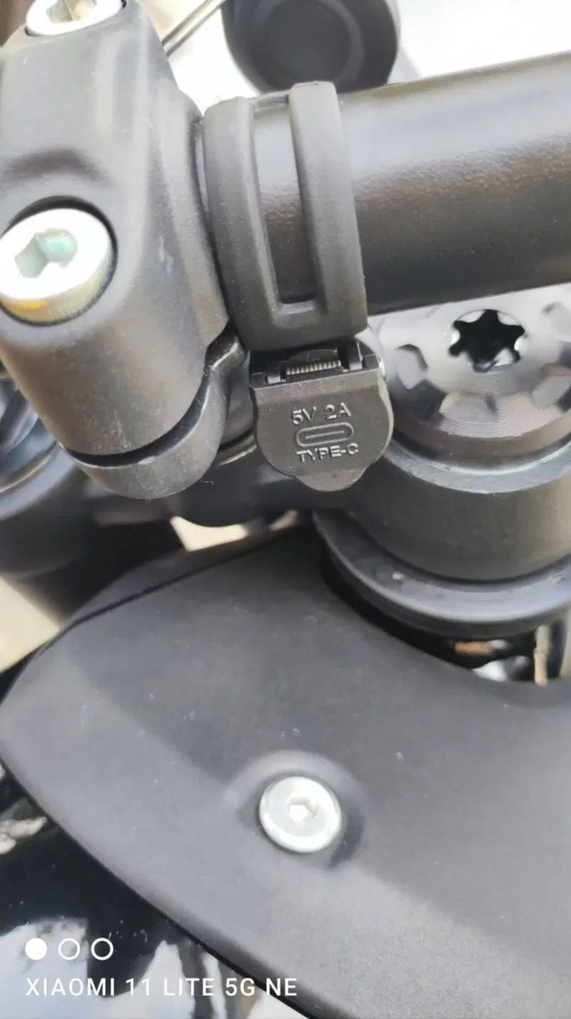 Royal Enfield Guerrilla 450 (2024 - 26) (12)