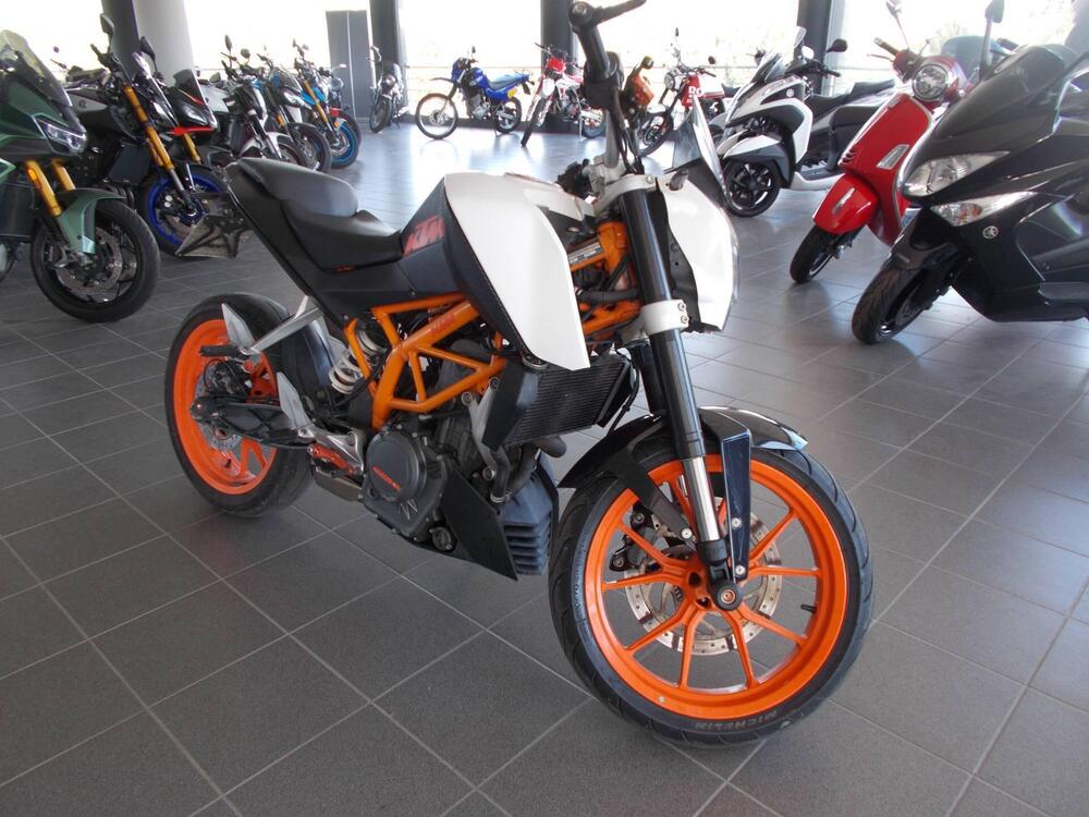 KTM 390 Duke ABS (2012 - 16)