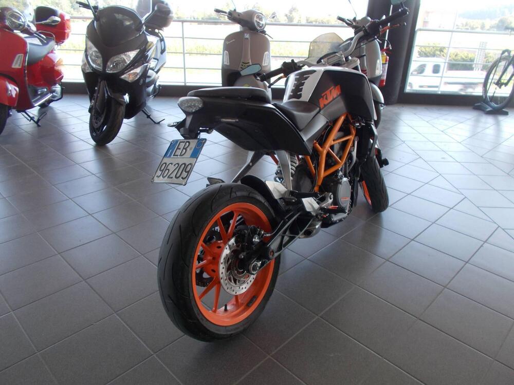 KTM 390 Duke ABS (2012 - 16) (3)