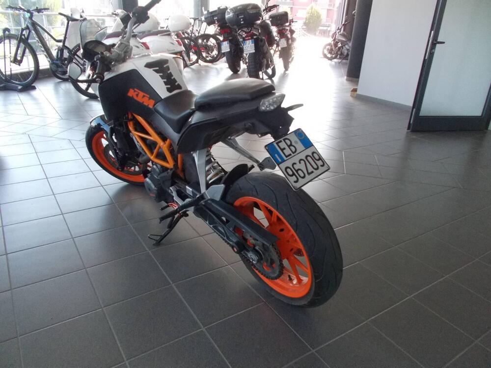 KTM 390 Duke ABS (2012 - 16) (4)