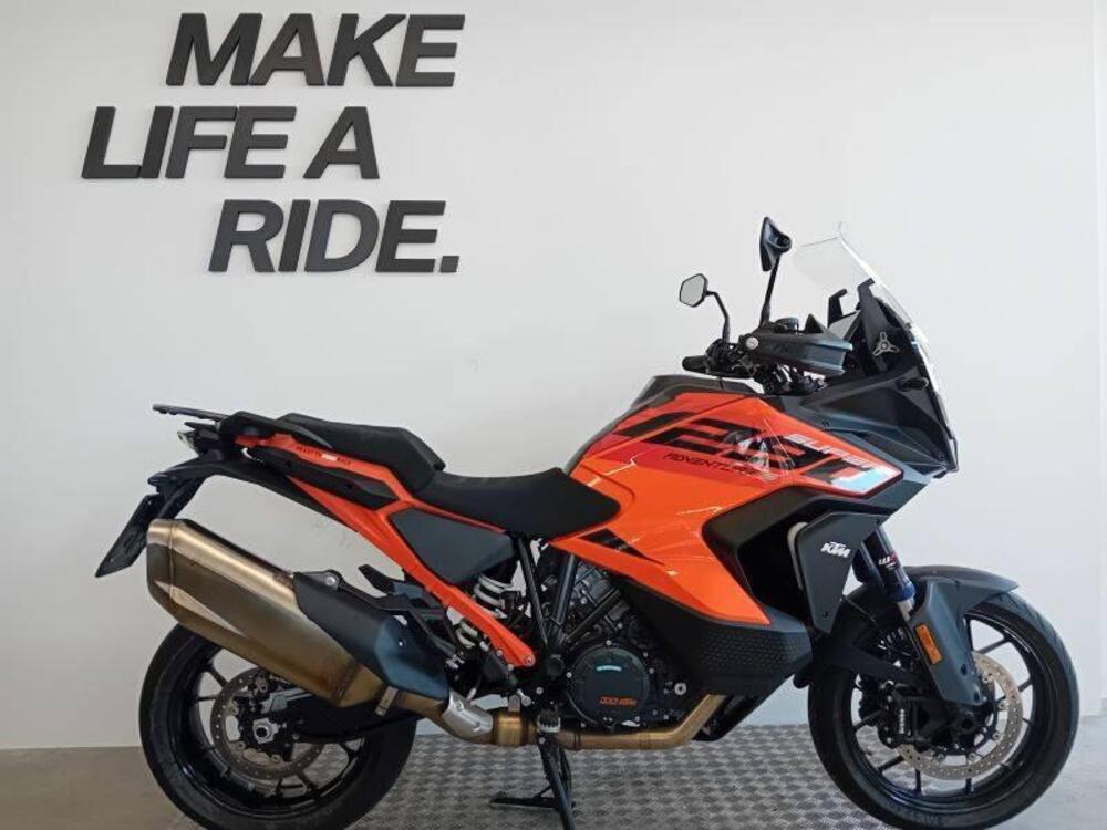 KTM 1290 Super Adventure S (2022 - 24)