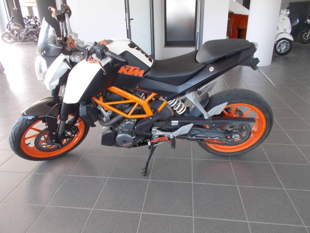 KTM 390 Duke ABS (2012 - 16) (5)