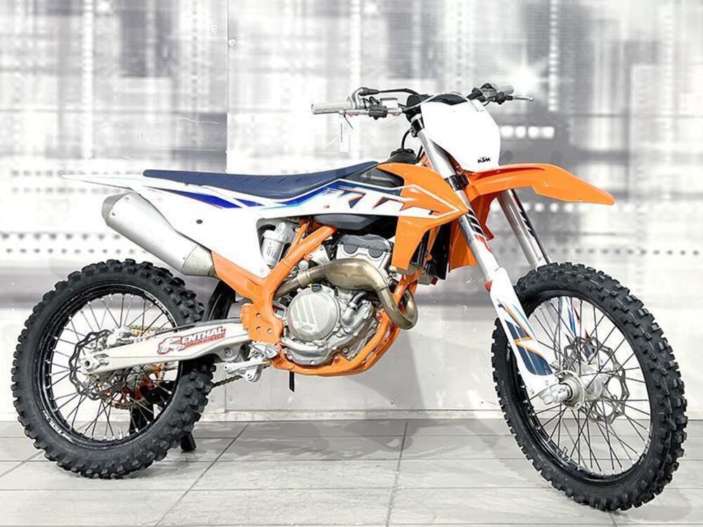 KTM SX 250 (2022)