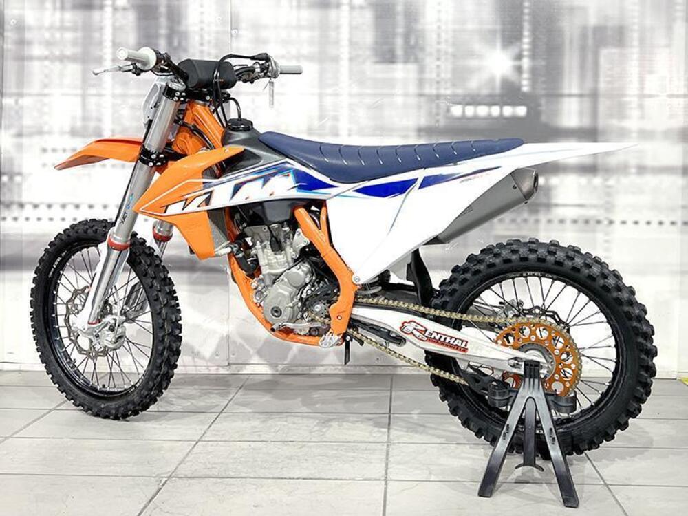 KTM SX 250 (2022) (2)