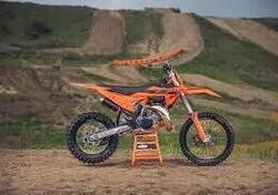 KTM 85 SX 19/16 (2025) nuova