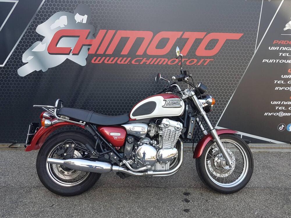 Triumph Thunderbird 900 (1995 - 01)