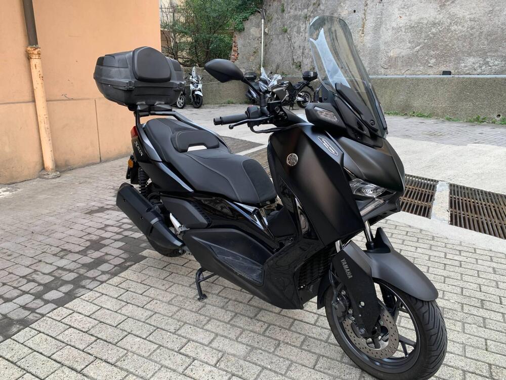 Yamaha X-Max 300 Tech Max (2021 - 24) (4)