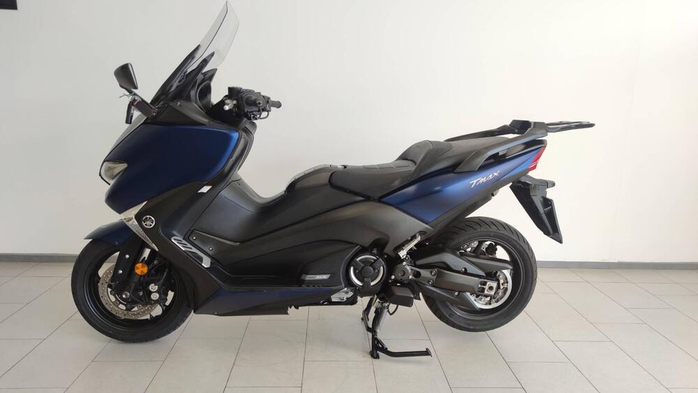 Yamaha T-Max 530 SX (2017 - 19) (3)