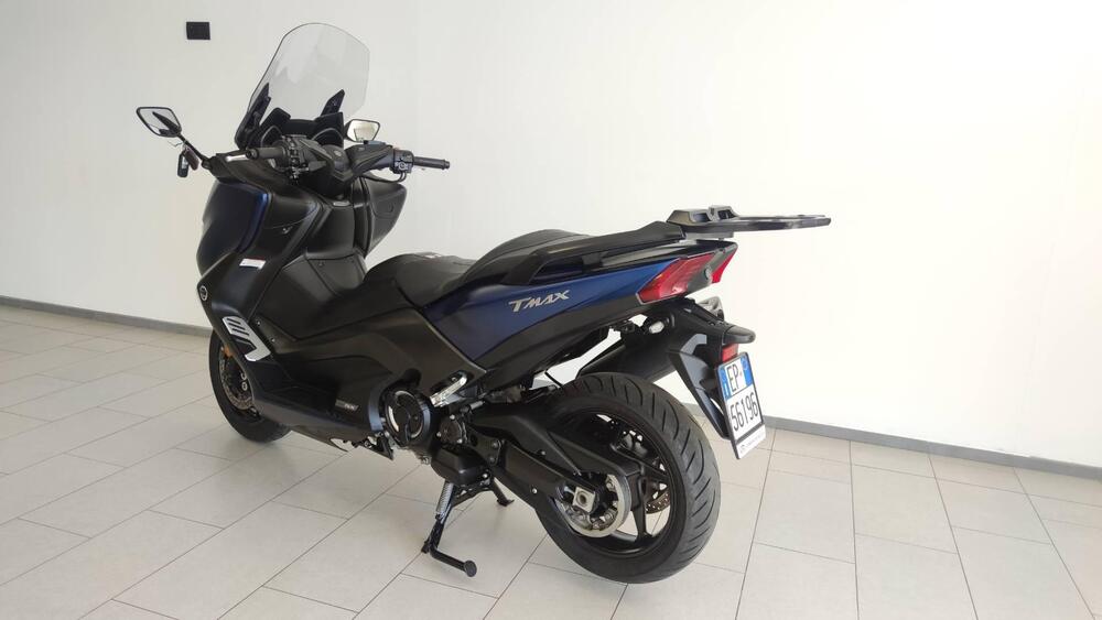 Yamaha T-Max 530 SX (2017 - 19) (4)