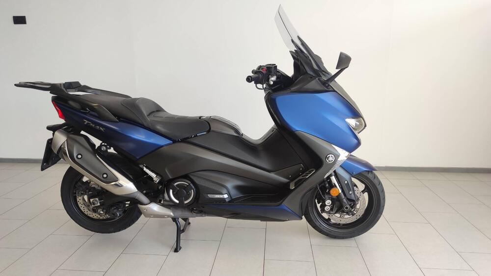 Yamaha T-Max 530 SX (2017 - 19)