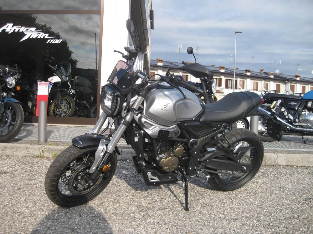 Voge Trofeo 300ACX Scrambler (2021 - 24) (3)