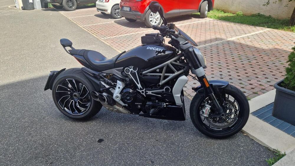 Ducati Diavel 1260 S (2019 - 20)