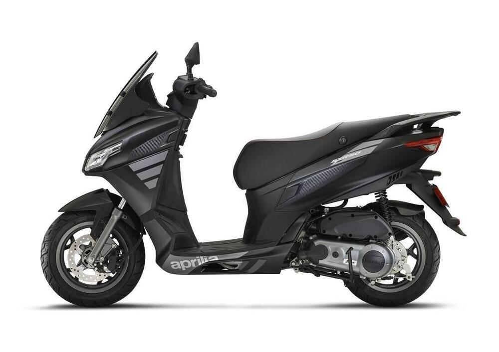 Aprilia SXR 50 (2021 - 25)