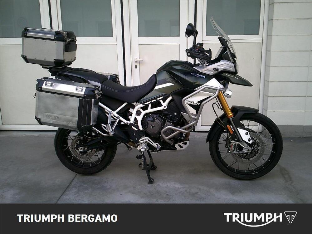 Triumph Tiger 900 Rally Pro (2020 - 23)