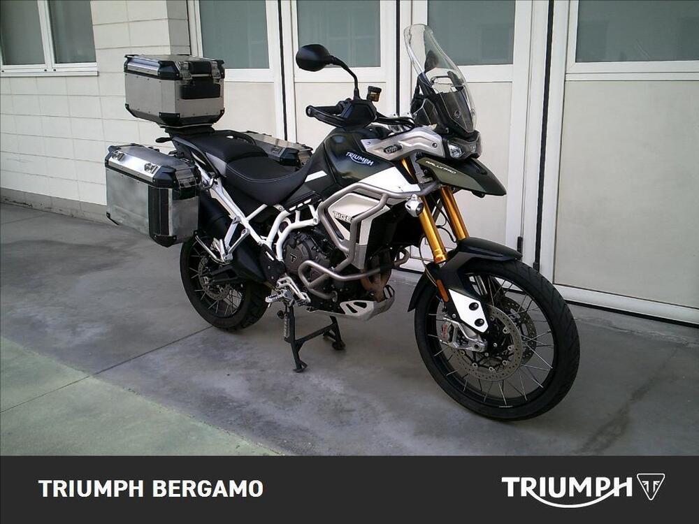 Triumph Tiger 900 Rally Pro (2020 - 23) (2)