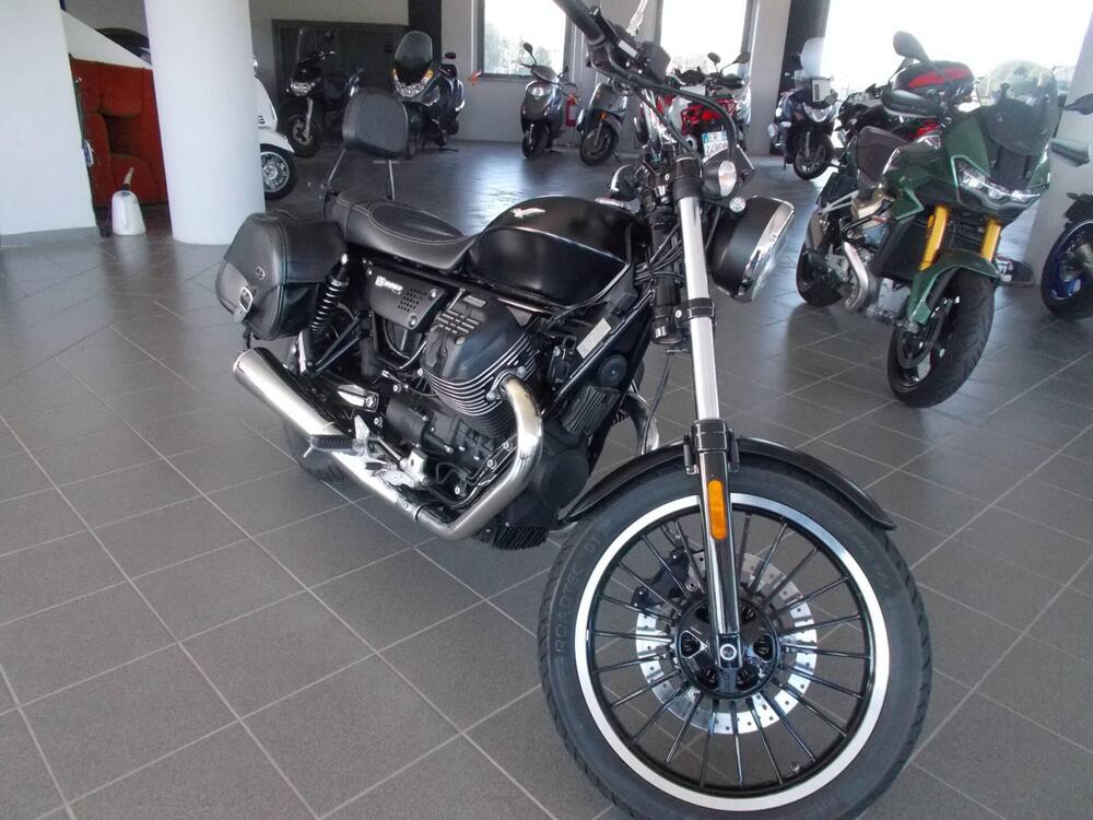 Moto Guzzi V9 Roamer (2016 - 18)