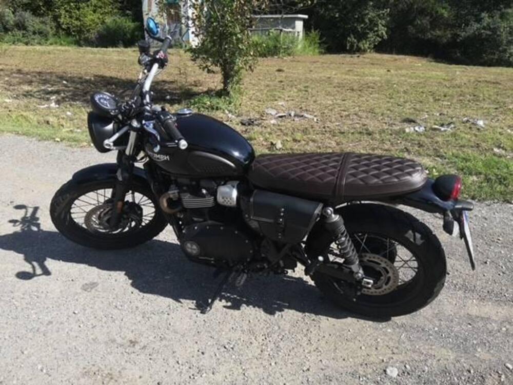 Triumph Street Scrambler 900 (2019 - 20)