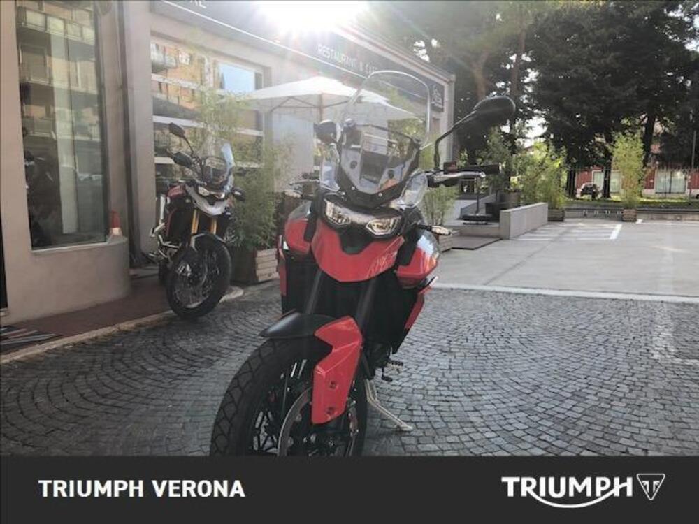 Triumph Tiger 850 Sport (2021 - 24)