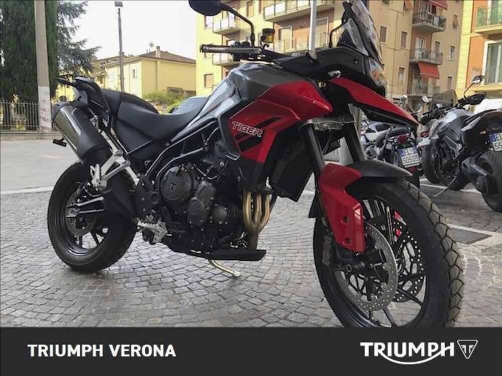 Triumph Tiger 850 Sport (2021 - 24) (2)