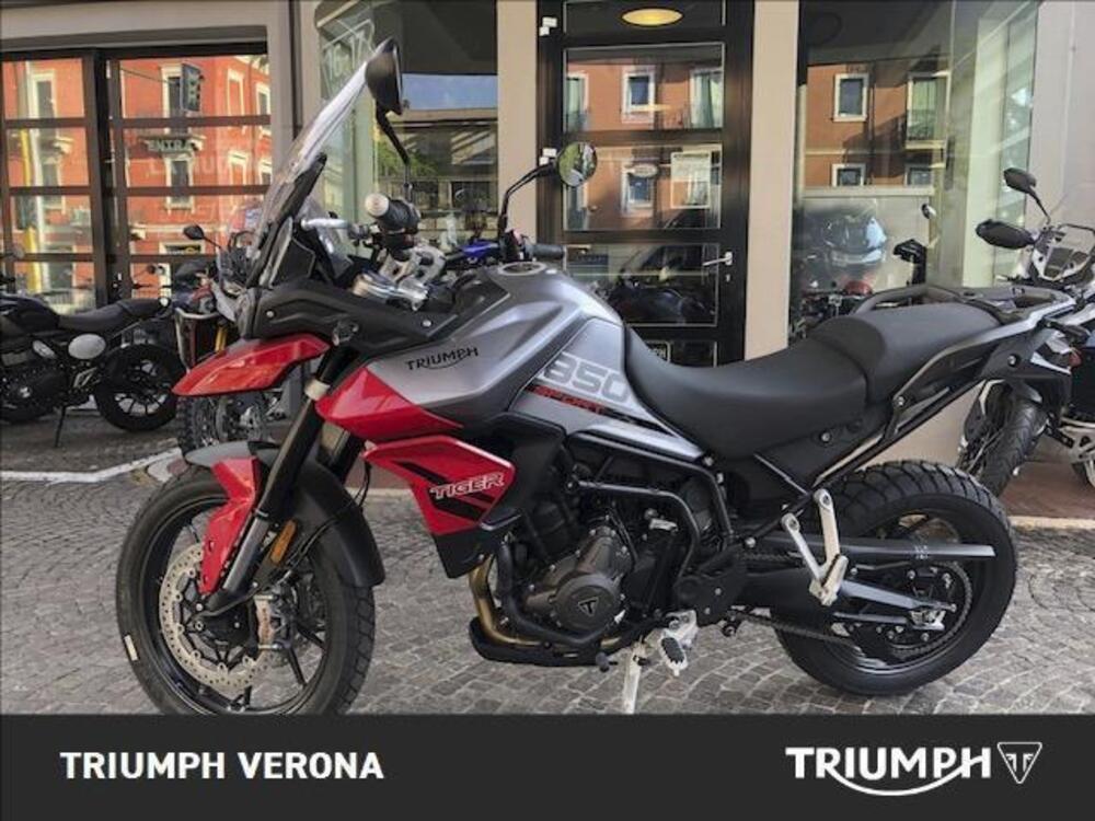 Triumph Tiger 850 Sport (2021 - 24) (4)