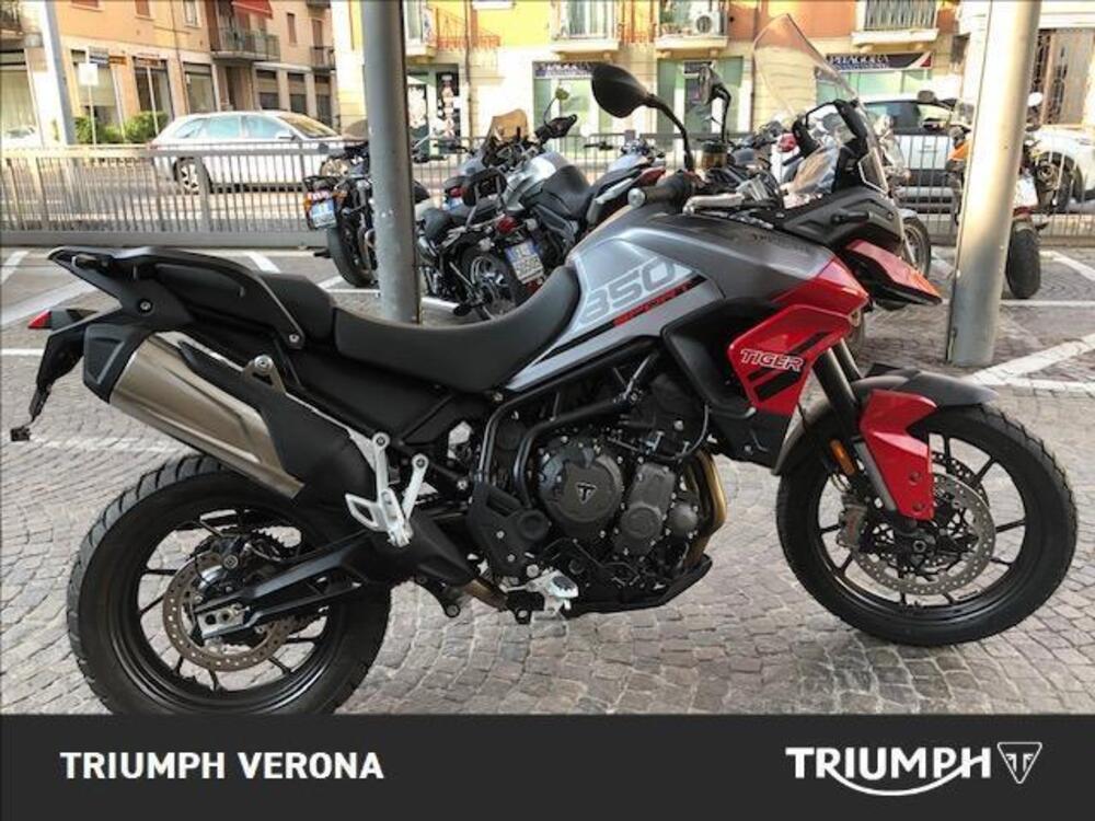 Triumph Tiger 850 Sport (2021 - 24) (5)