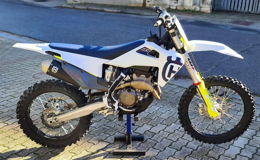 Husqvarna FC 250 (2020)