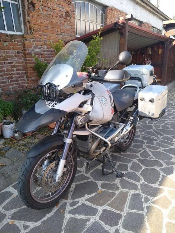 Bmw R 1150 GS Adventure (2002 - 06) (4)