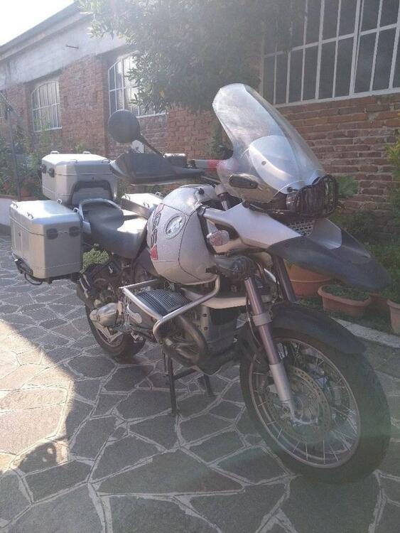 Bmw R 1150 GS Adventure (2002 - 06) (5)