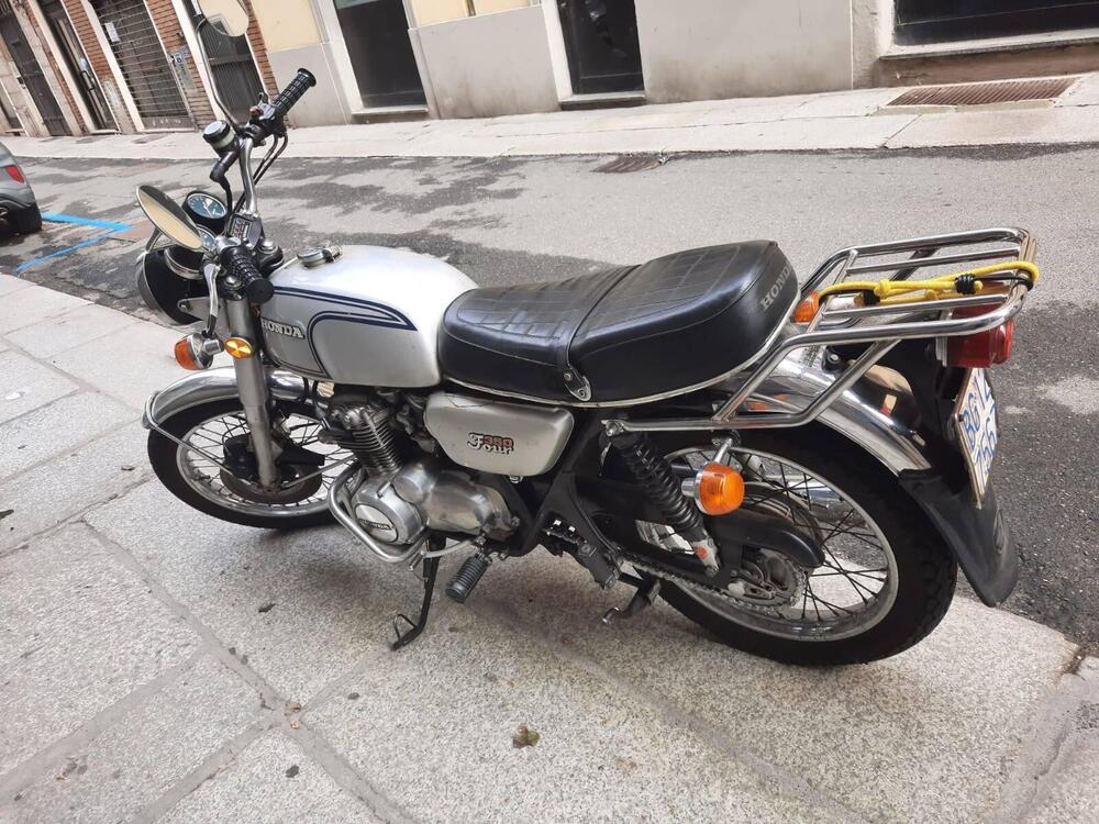 Honda CB 350 Four (3)