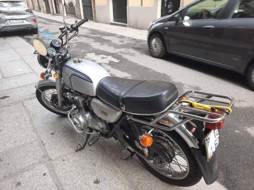 Honda CB 350 Four (5)