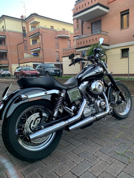 Harley-Davidson 1450 Super Glide (2003 - 04) - FXDI