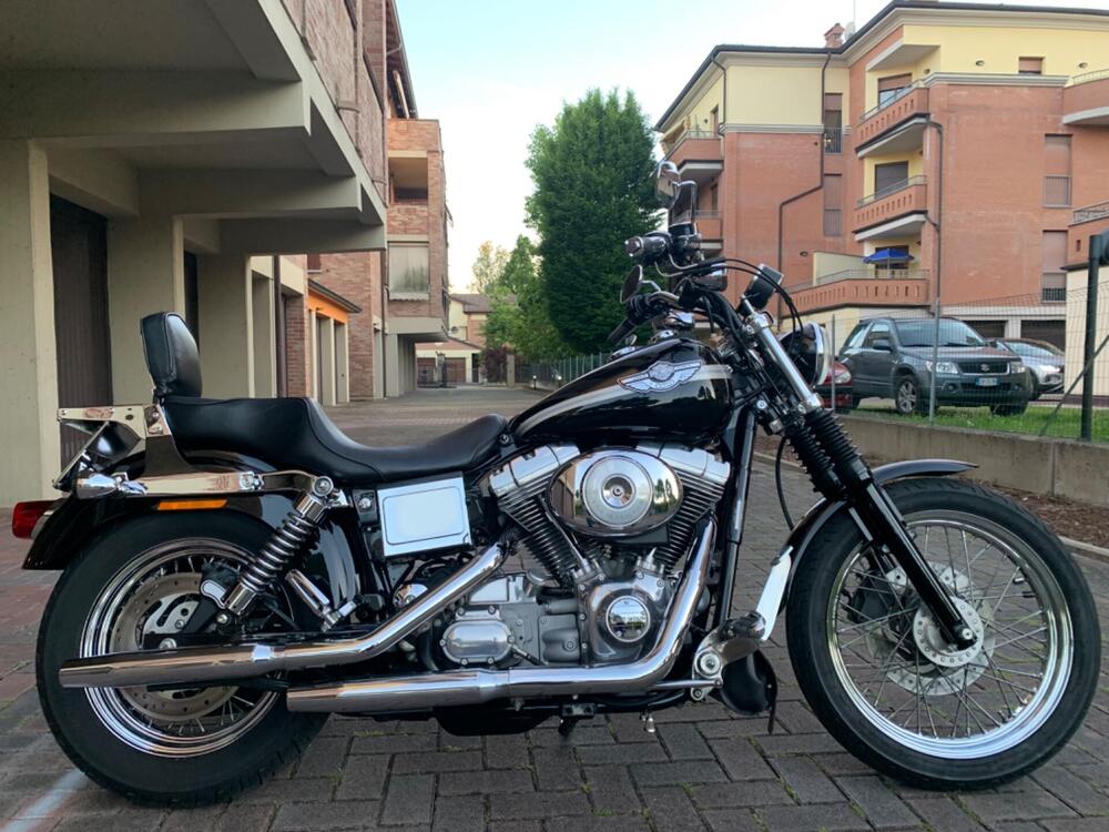 Harley-Davidson 1450 Super Glide (2003 - 04) - FXDI (2)