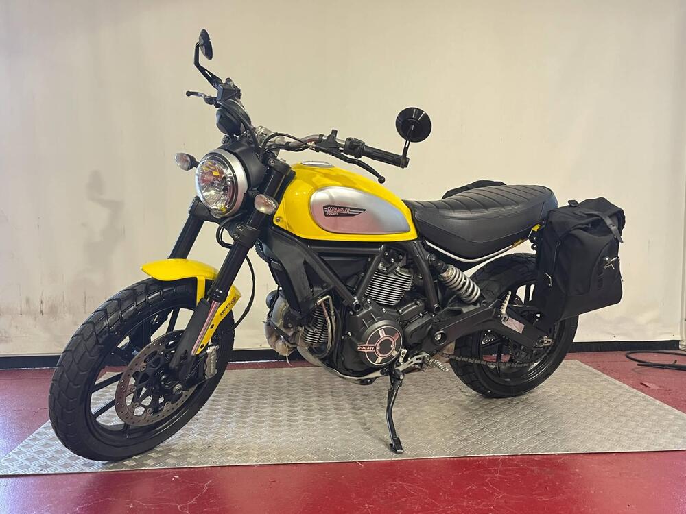 Ducati Scrambler 800 Classic (2017 - 18) (2)