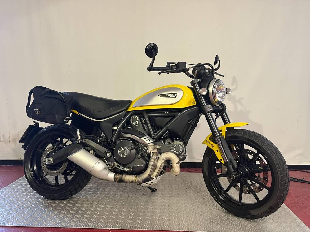 Ducati Scrambler 800 Classic (2017 - 18)