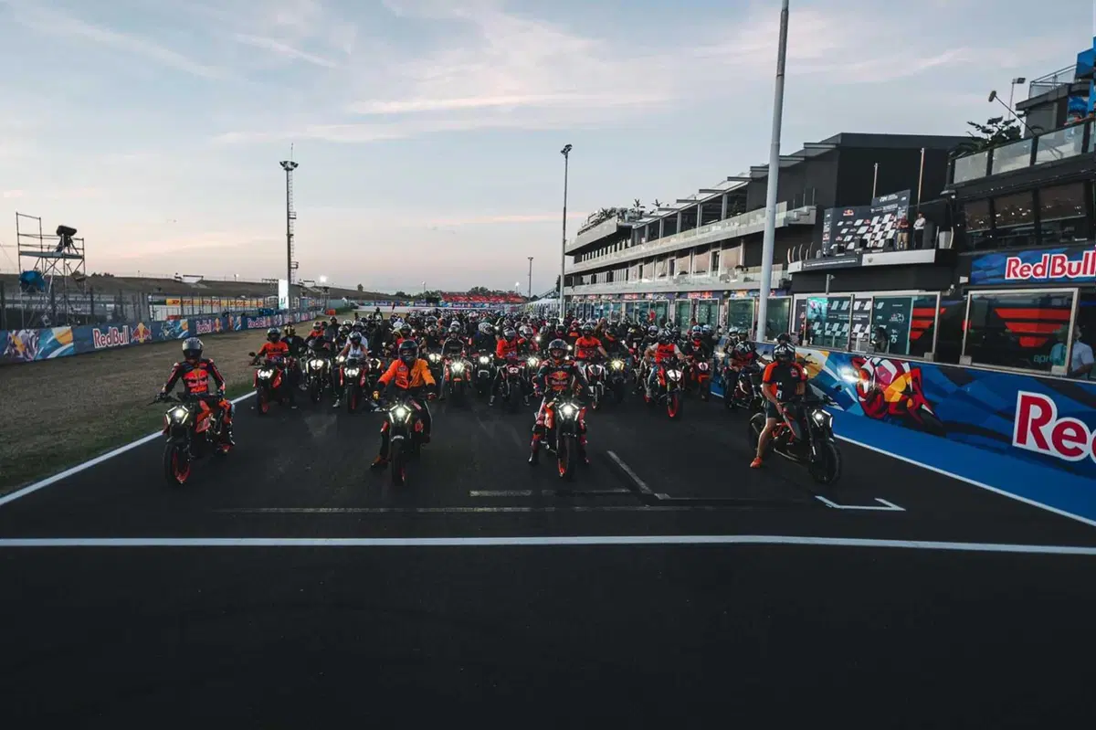 NSA Motors alla Duke Domination