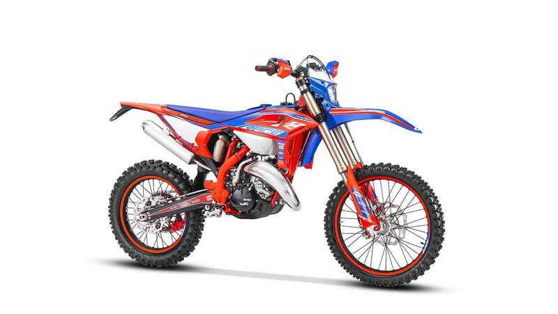 Betamotor RR 125 2T RR 125 2T Enduro Race (2025)