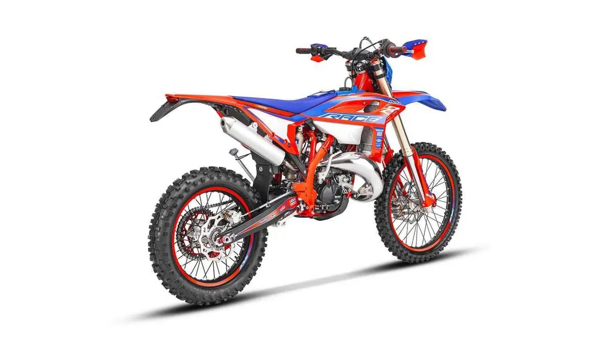 Betamotor RR 125 2T RR 125 2T Enduro Race (2025) (2)