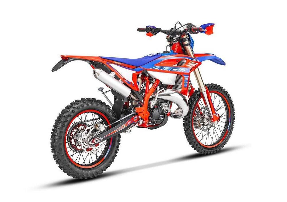 Betamotor RR 125 2T Enduro Race (2025) (2)