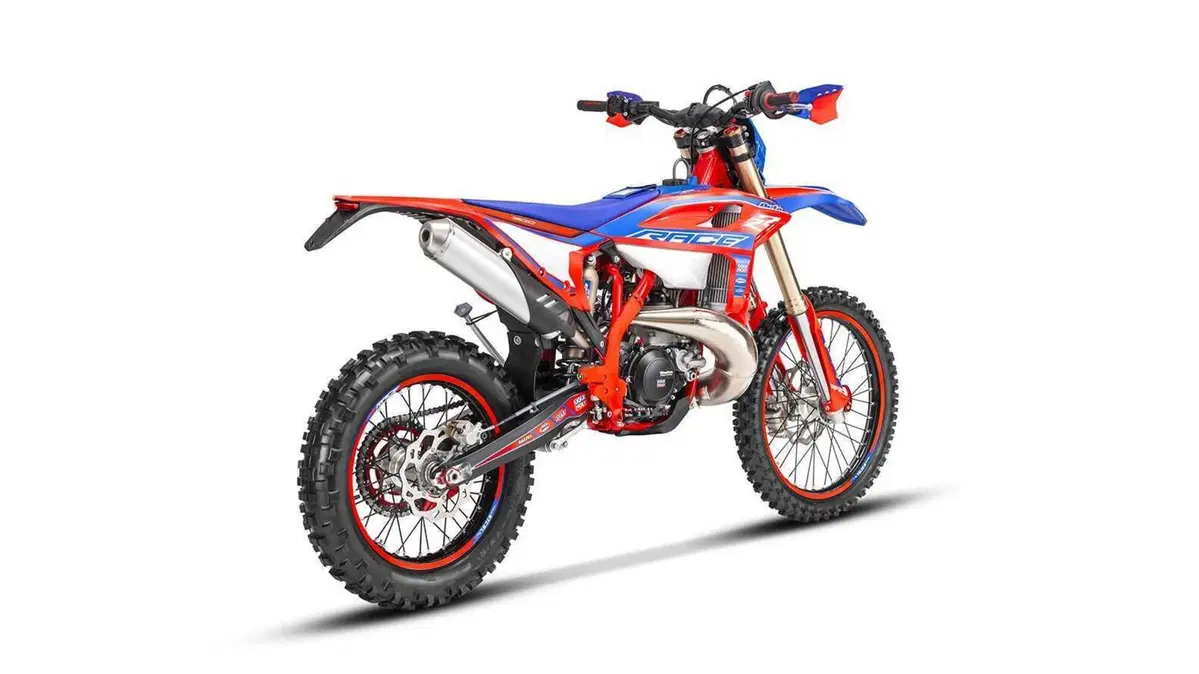 Betamotor RR 250 2T RR 250 2T Enduro Race (2025) (2)