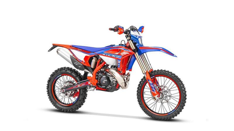 Betamotor RR 300 2T RR 300 2T Enduro Race (2025)