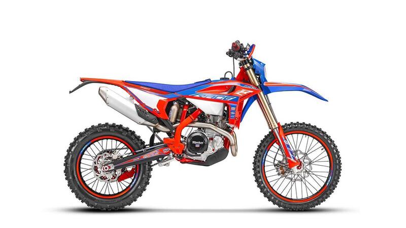 Betamotor RR 430 4T RR 430 4T Enduro Race (2025)