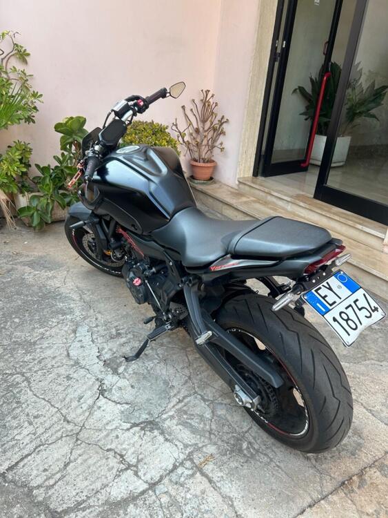 Yamaha MT-07 (2021 - 24) (5)