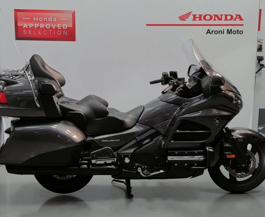 Honda GL 1800 Gold Wing (2012 - 17)