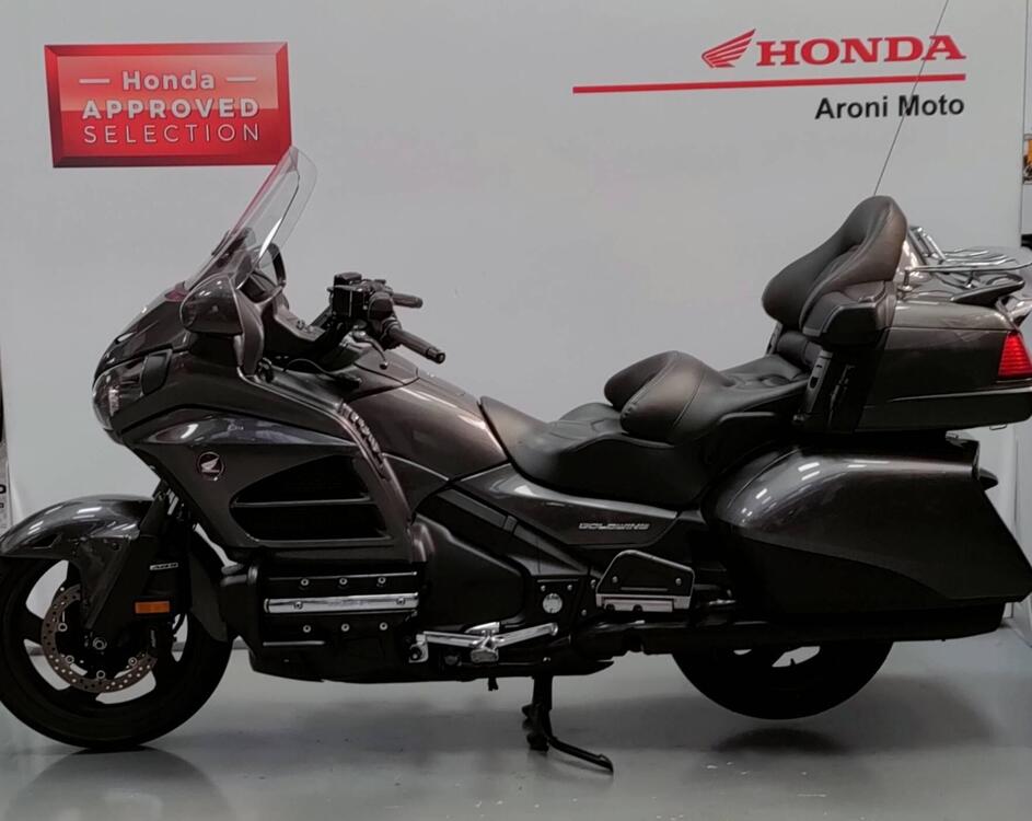 Honda GL 1800 Gold Wing (2012 - 17) (3)