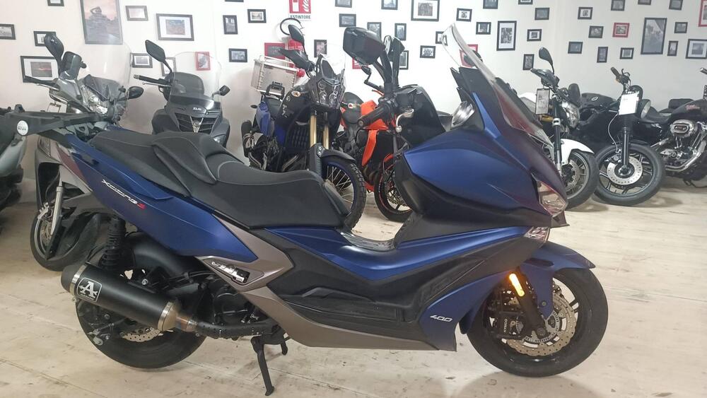 Kymco Xciting 400i ABS (2016 - 20)