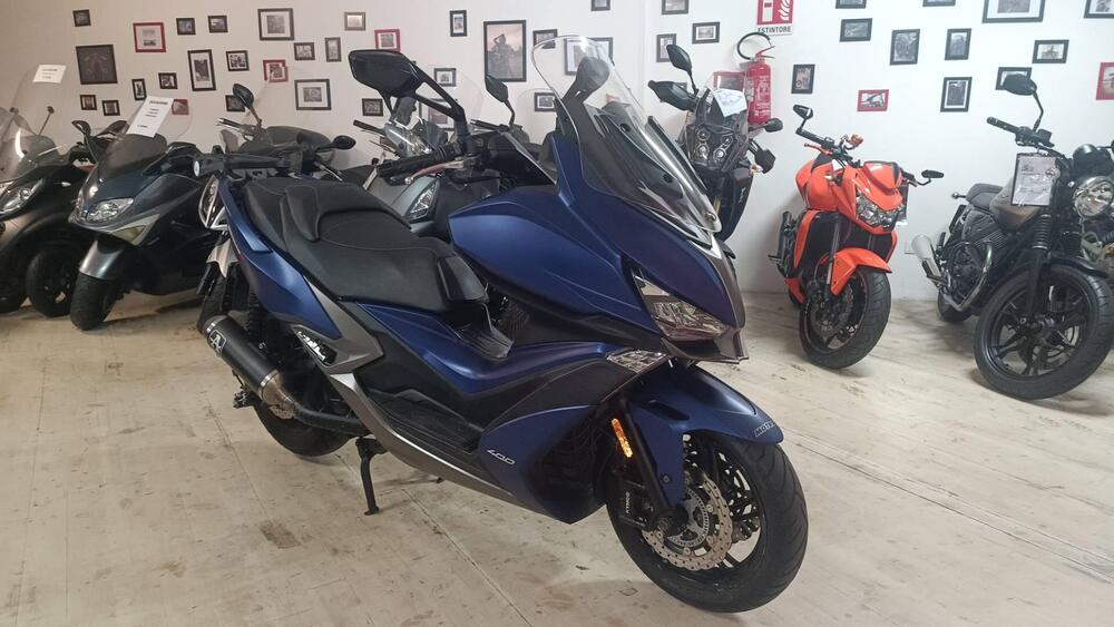 Kymco Xciting 400i ABS (2016 - 20) (2)