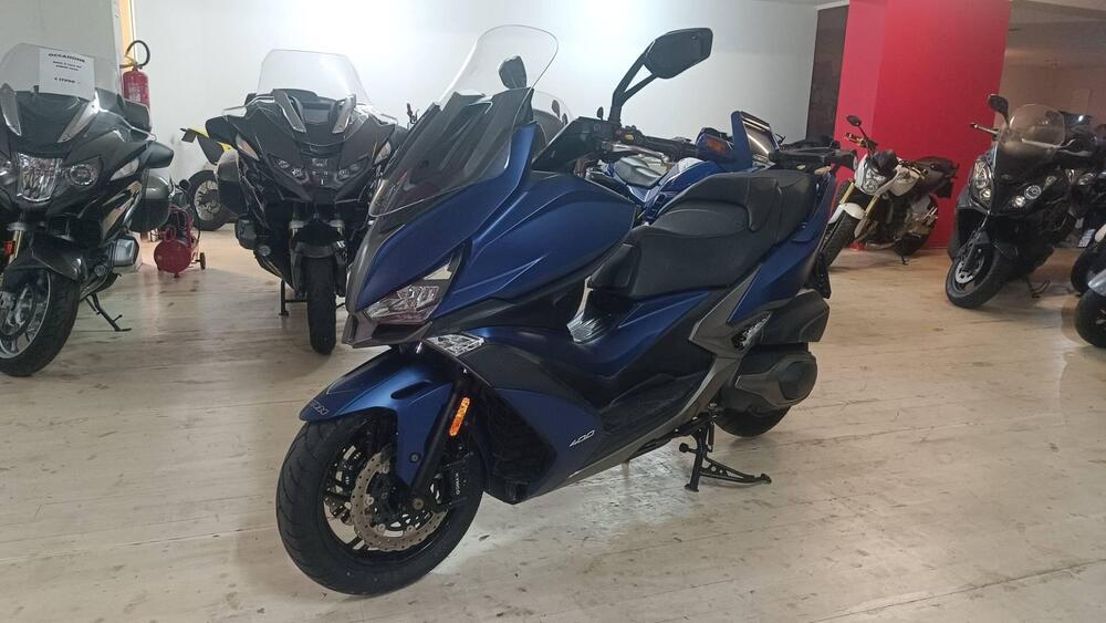 Kymco Xciting 400i ABS (2016 - 20) (3)